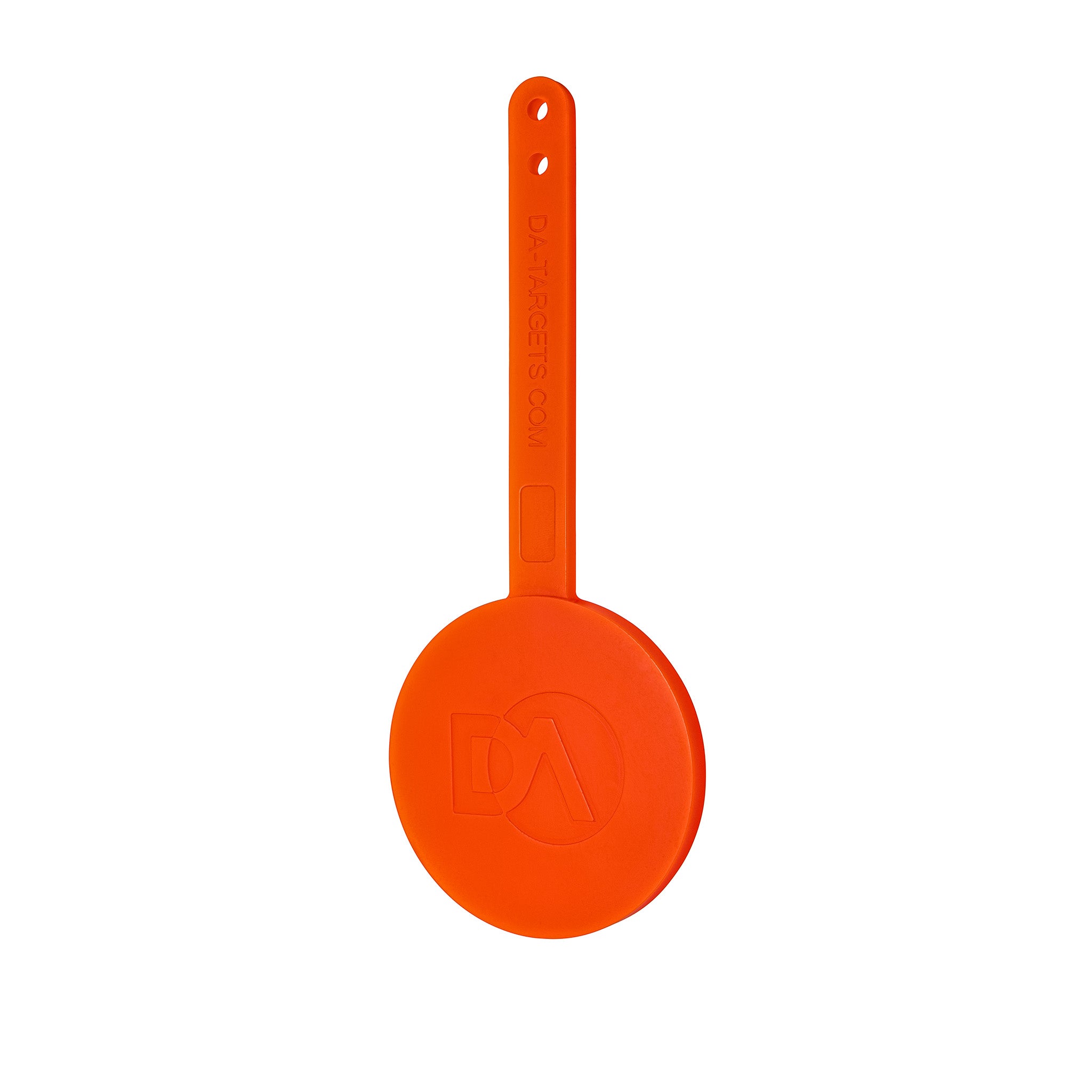 4" Gong Target Non-Color Changing